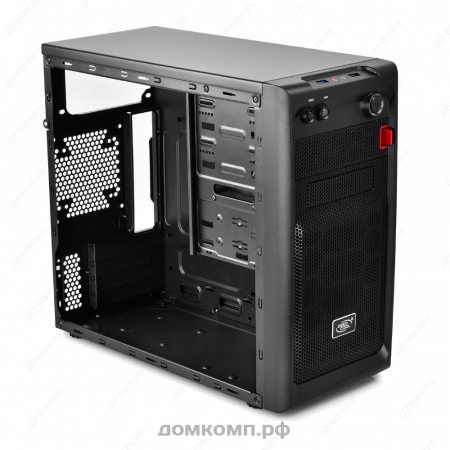 недорогой корпус для сборки компьютера. домкомп.рф